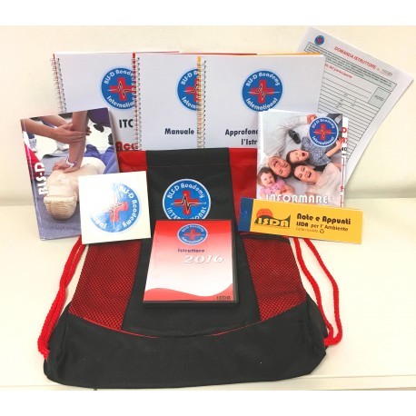 Costo Corso Istruttore BLS-D PBLS-D