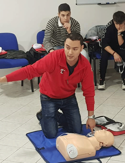 Formatori Corso Istruttori BLS-D / PBLS-D