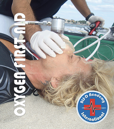 Oxygen First AID